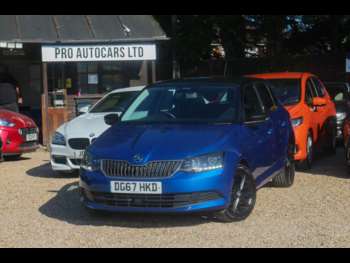 Used Skoda Fabia 2017 for sale - 75362828: Photo