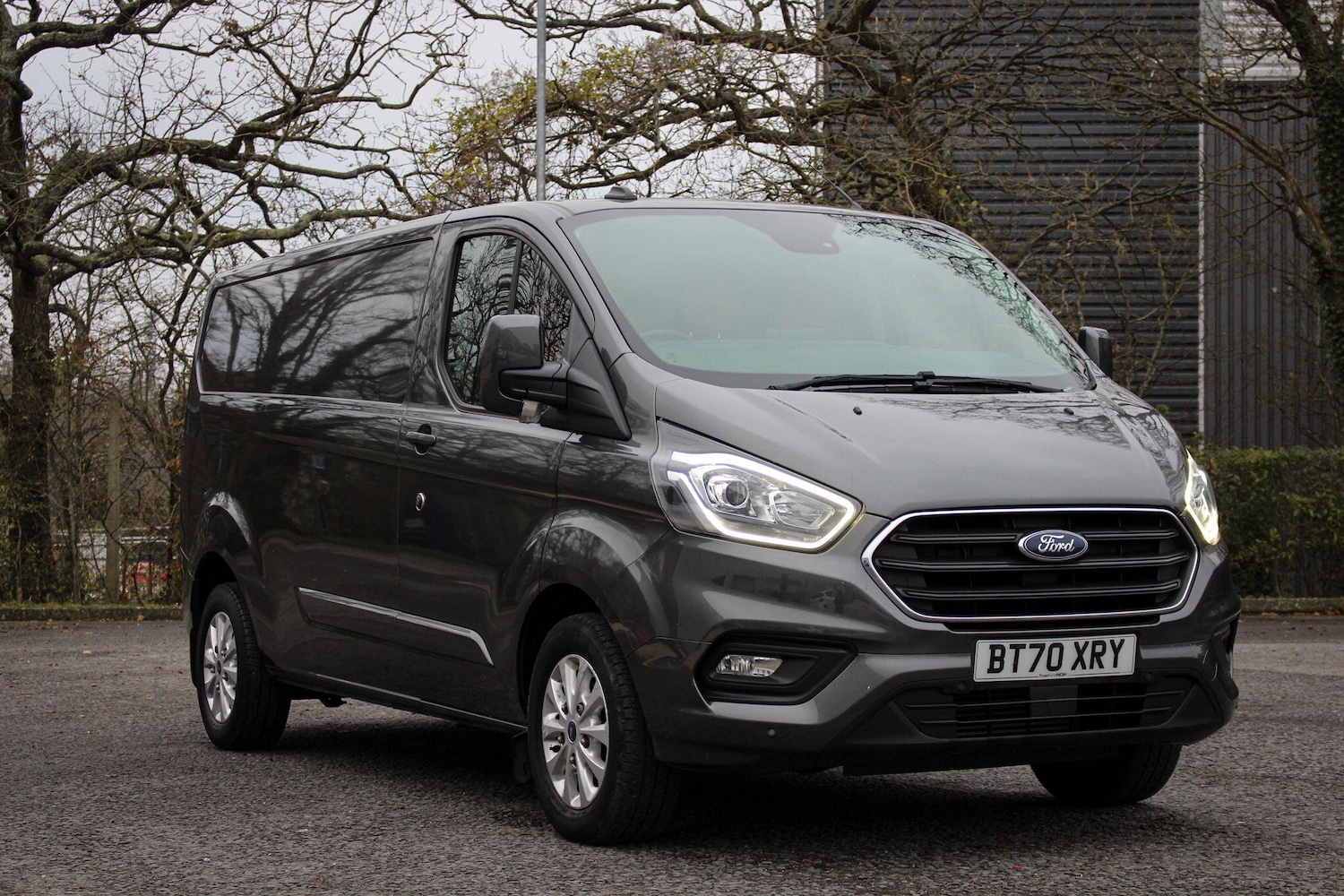 Used Ford Transit Custom 2020 for sale - 77074352: Photo 10