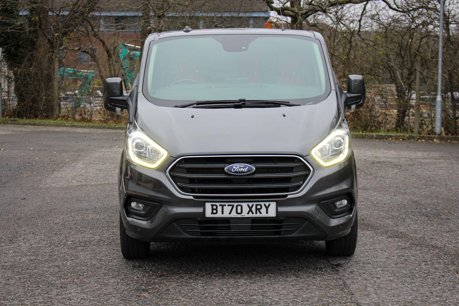 Used Ford Transit Custom 2020 for sale - 77074352: Photo 11