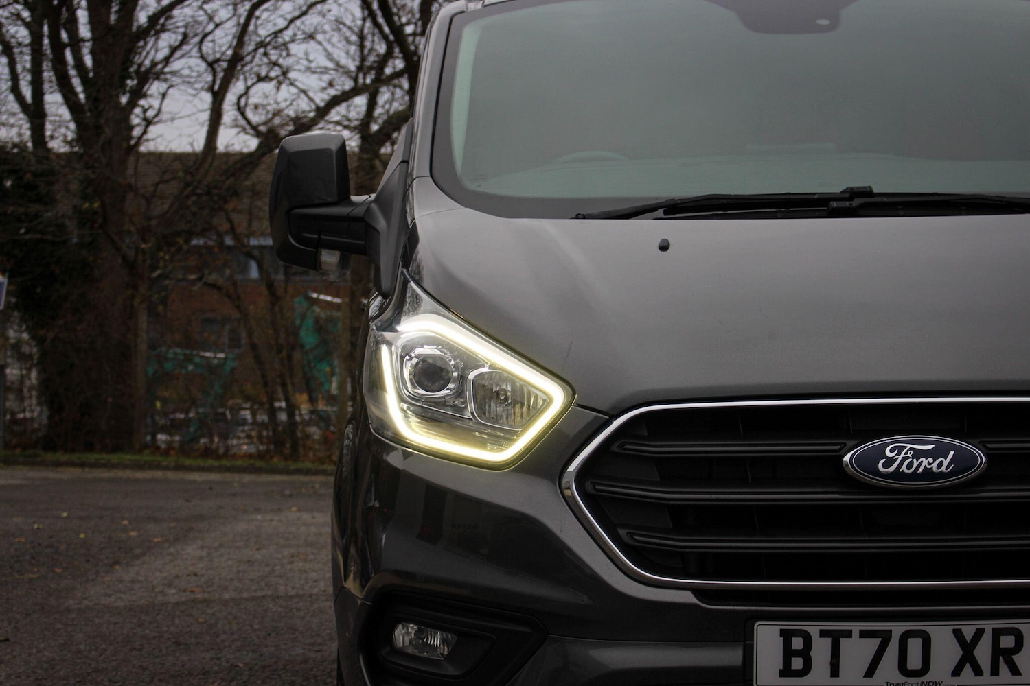 Used Ford Transit Custom 2020 for sale - 77074352: Photo 12