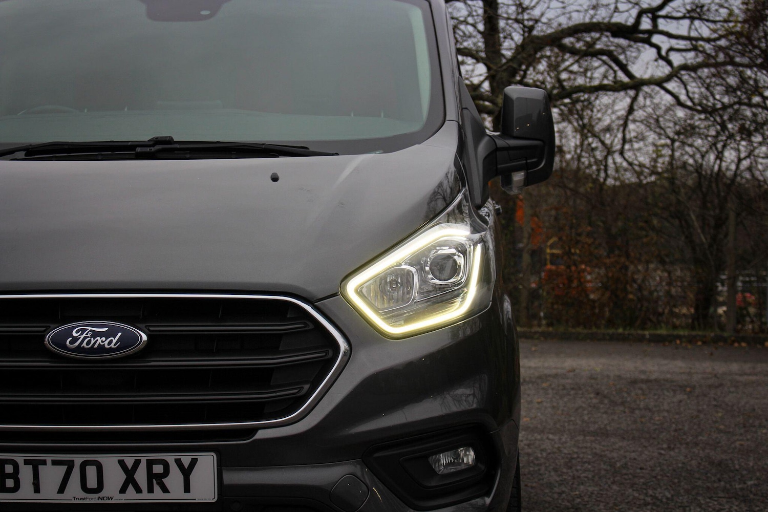 Used Ford Transit Custom 2020 for sale - 77074352: Photo 13