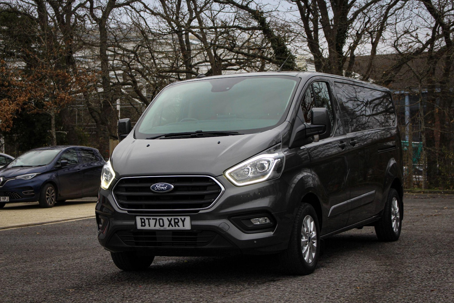 Used Ford Transit Custom 2020 for sale - 77074352: Photo 14
