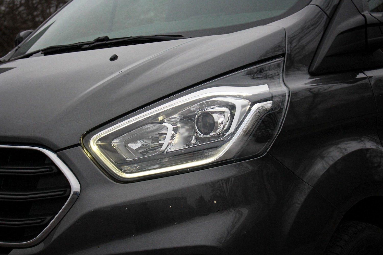 Used Ford Transit Custom 2020 for sale - 77074352: Photo 15