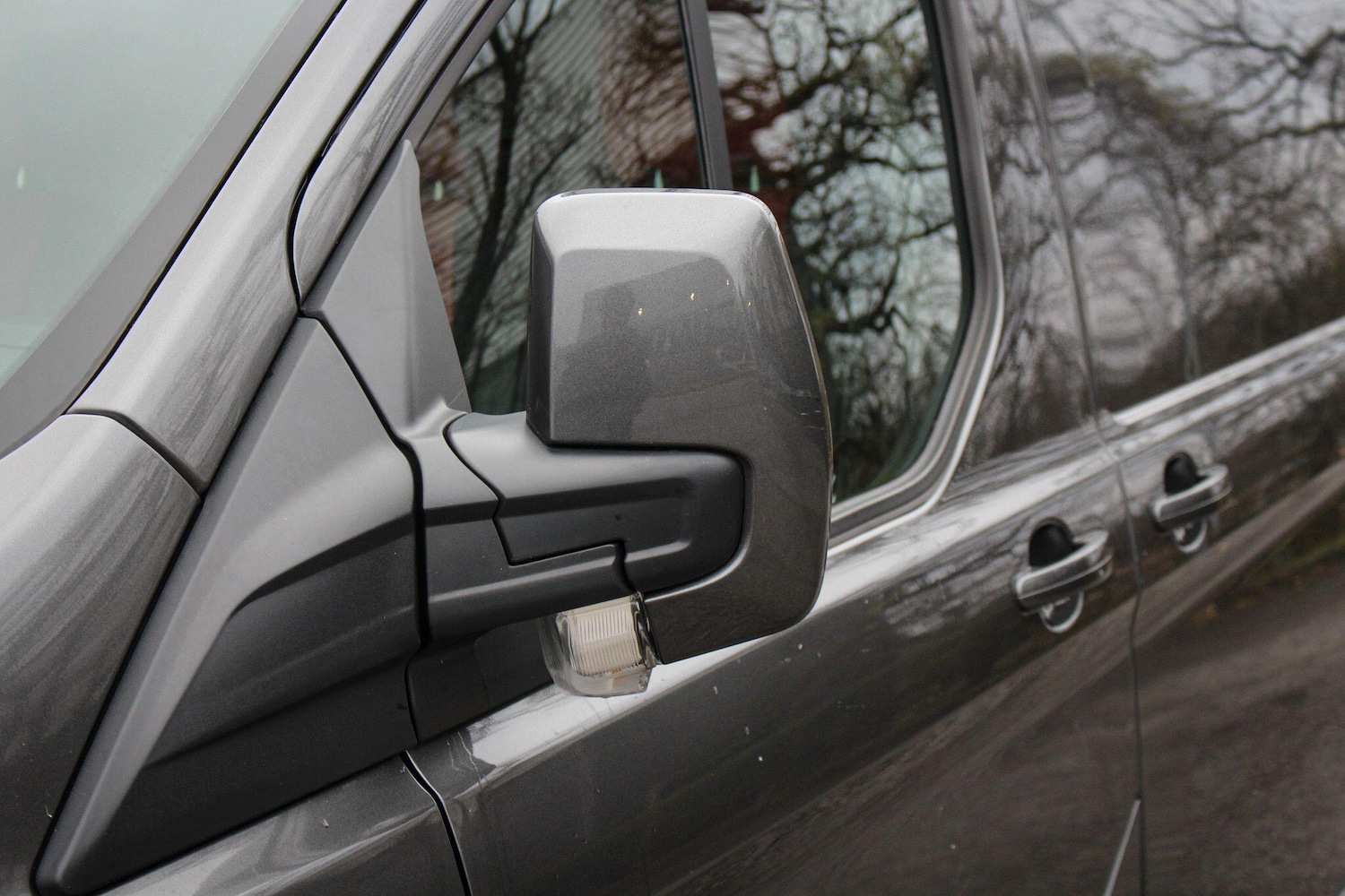 Used Ford Transit Custom 2020 for sale - 77074352: Photo 16