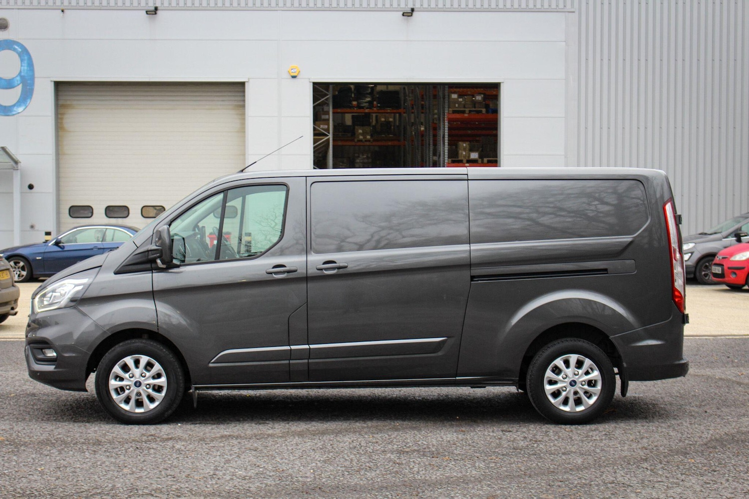 Used Ford Transit Custom 2020 for sale - 77074352: Photo 17