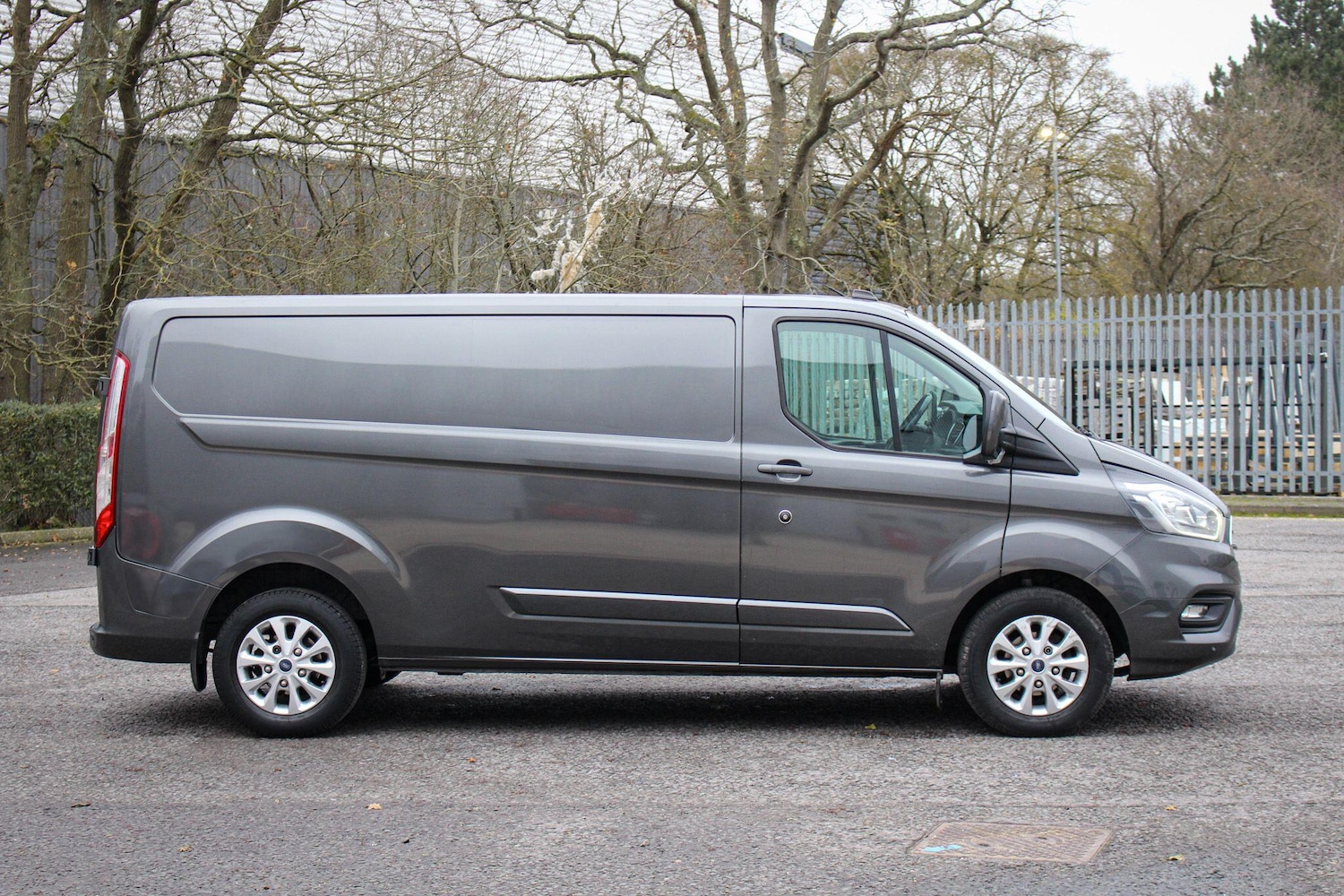 Used Ford Transit Custom 2020 for sale - 77074352: Photo 18