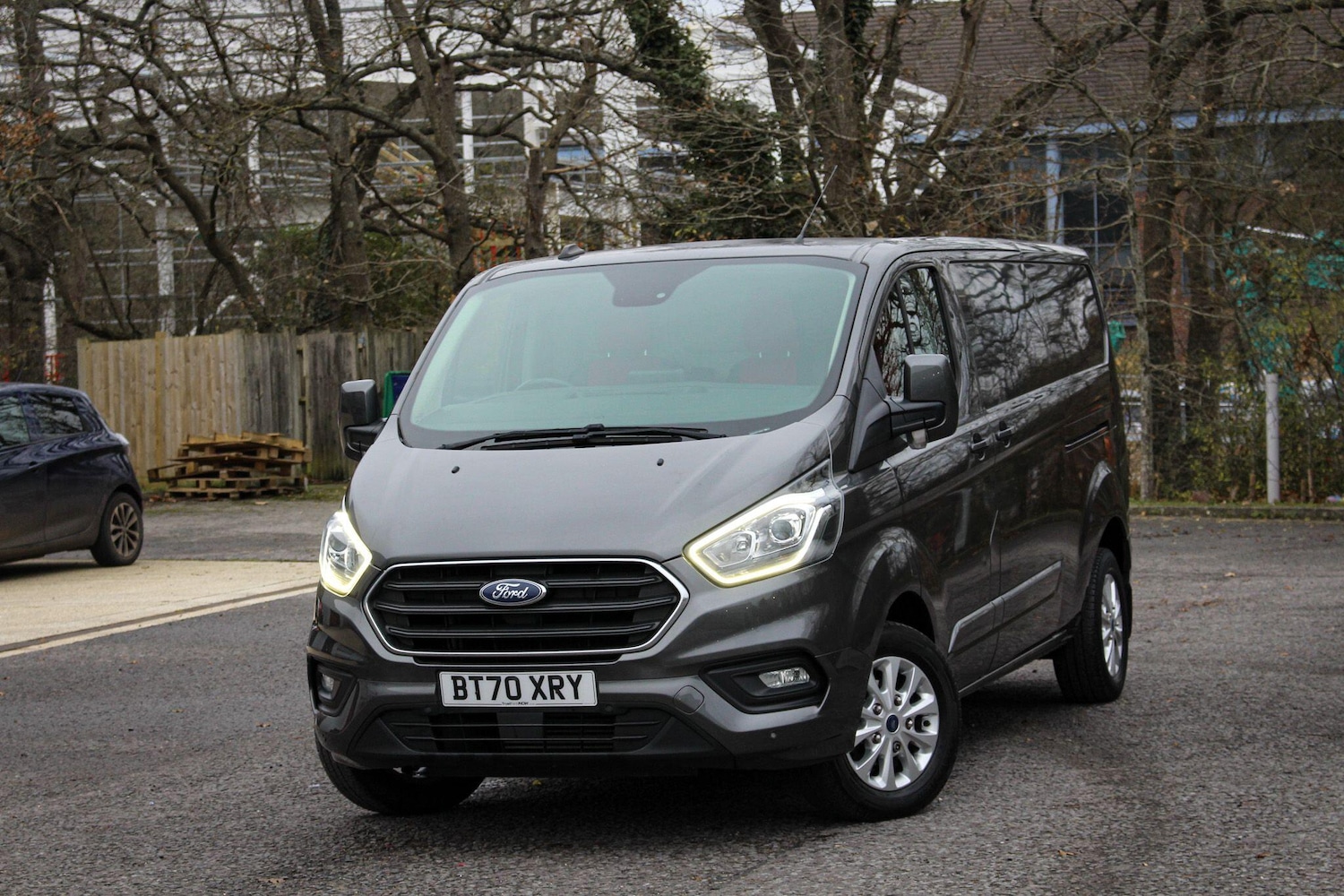 Used Ford Transit Custom 2020 for sale - 77074352: Photo 2