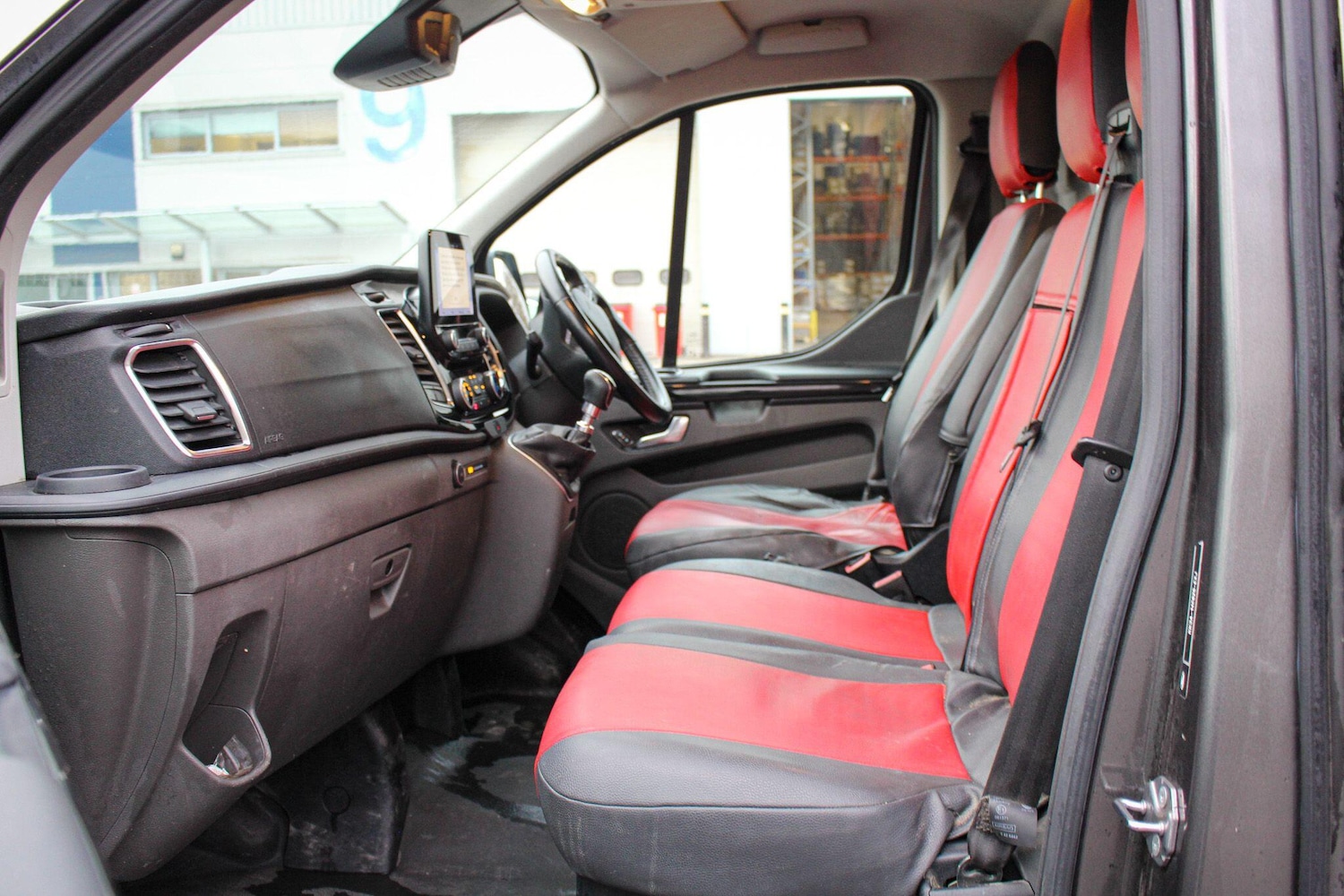 Used Ford Transit Custom 2020 for sale - 77074352: Photo 20
