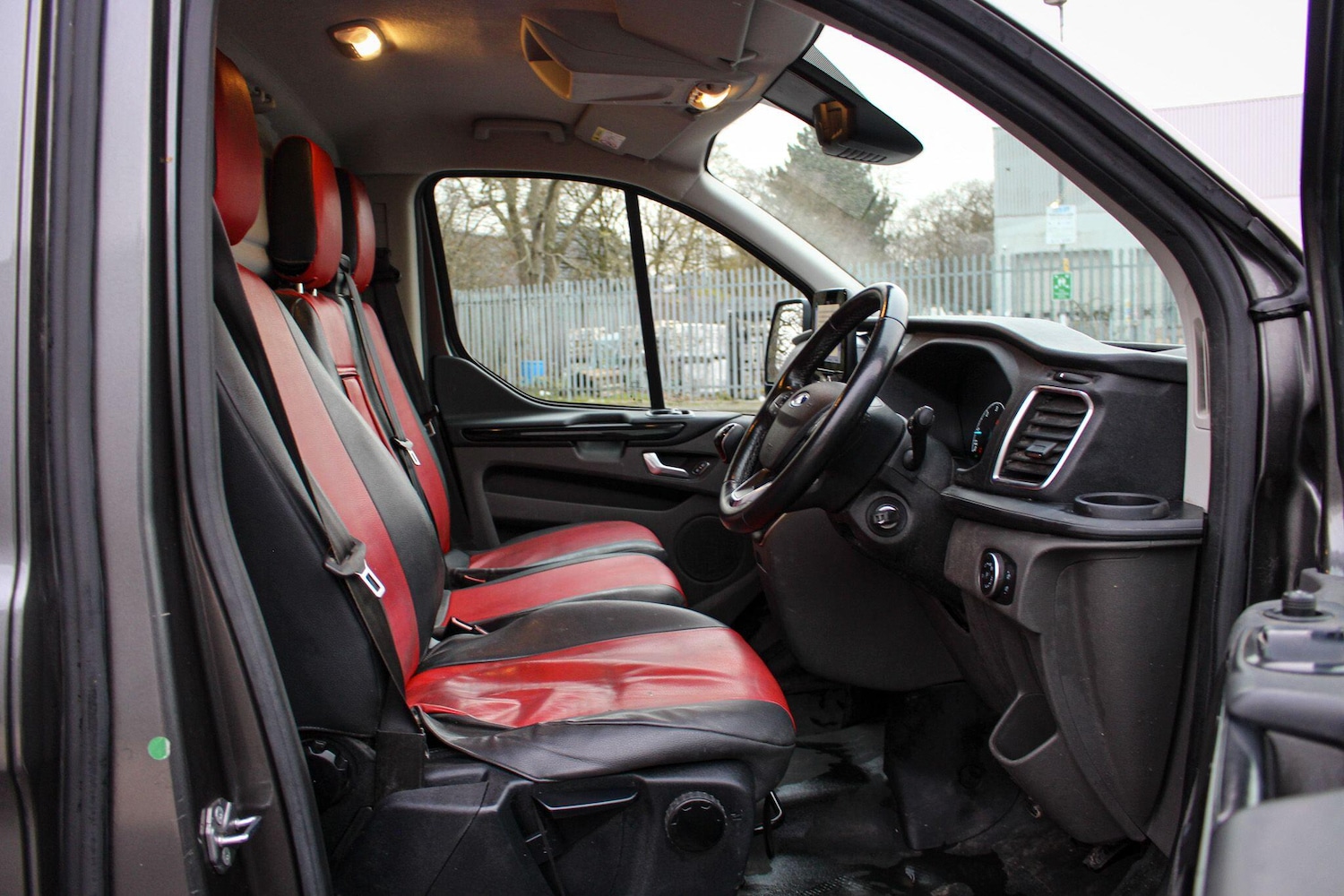 Used Ford Transit Custom 2020 for sale - 77074352: Photo 21
