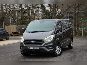 Used Ford Transit Custom 2020 for sale - 77074352: Photo