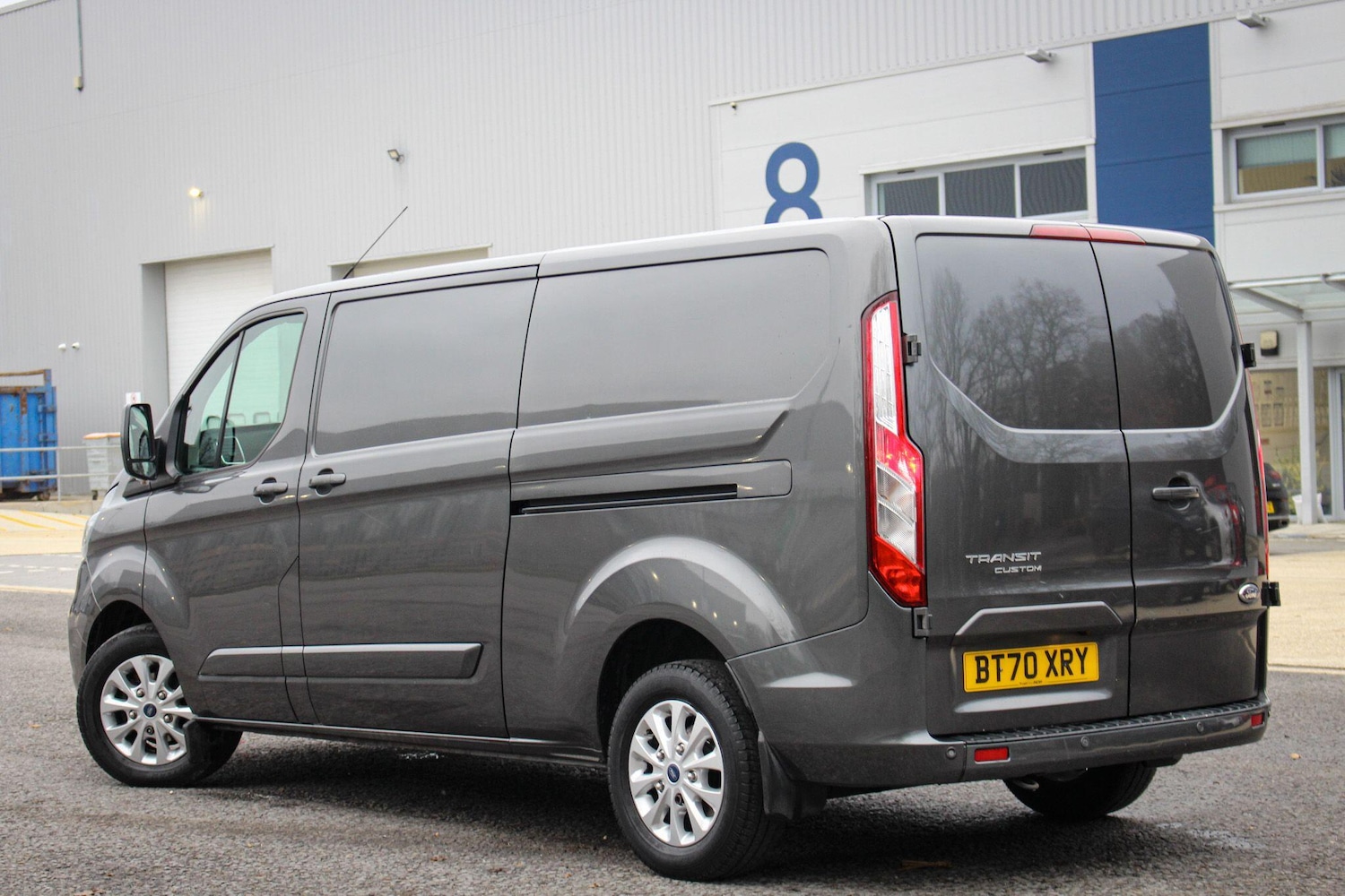 Used Ford Transit Custom 2020 for sale - 77074352: Photo 3