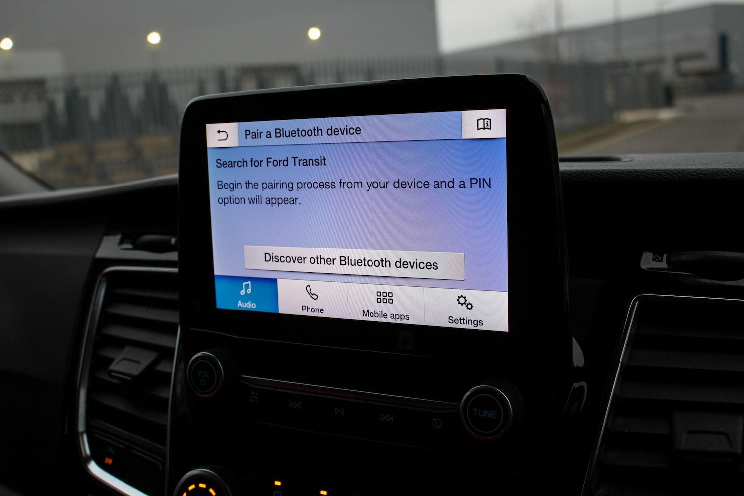 Used Ford Transit Custom 2020 for sale - 77074352: Photo 35