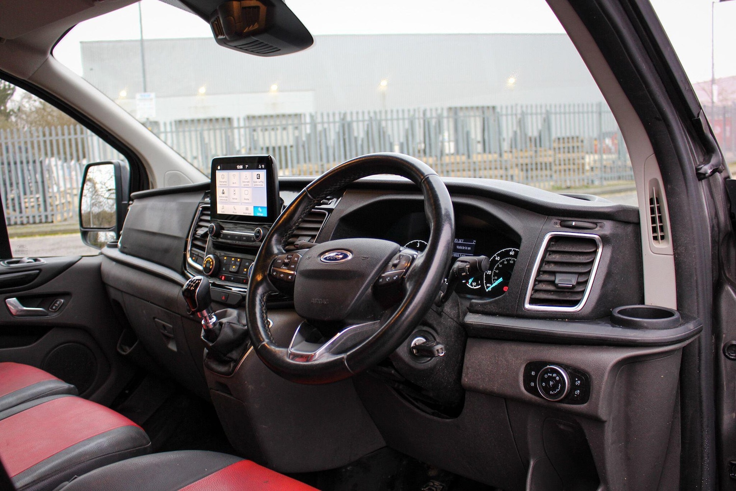 Used Ford Transit Custom 2020 for sale - 77074352: Photo 39