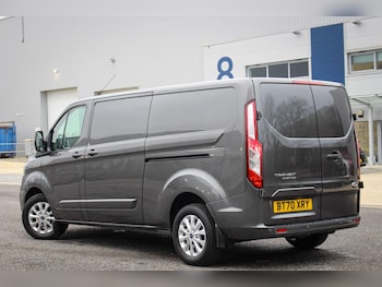 Used Ford Transit Custom 2020 for sale - 77074352: Photo