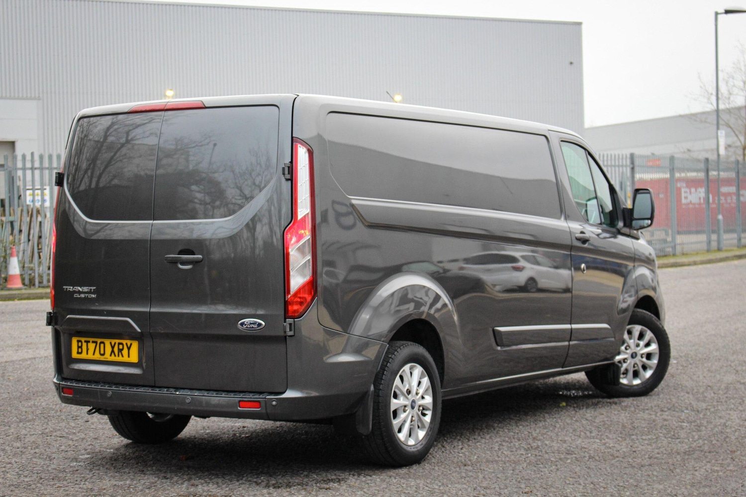 Used Ford Transit Custom 2020 for sale - 77074352: Photo 4