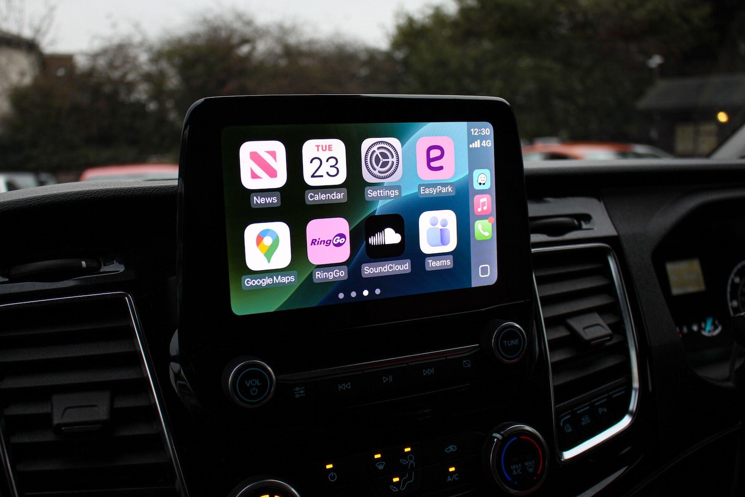 Used Ford Transit Custom 2020 for sale - 77074352: Photo 45