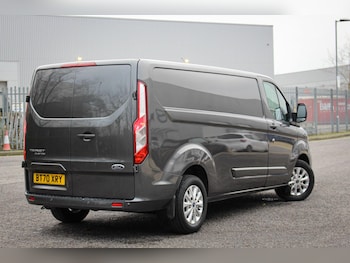 Used Ford Transit Custom 2020 for sale - 77074352: Photo
