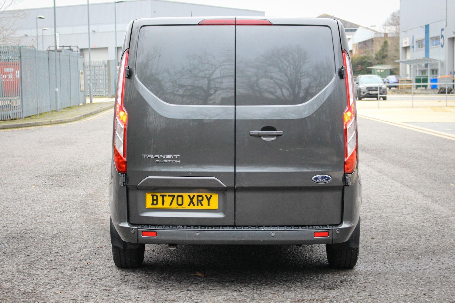 Used Ford Transit Custom 2020 for sale - 77074352: Photo 5