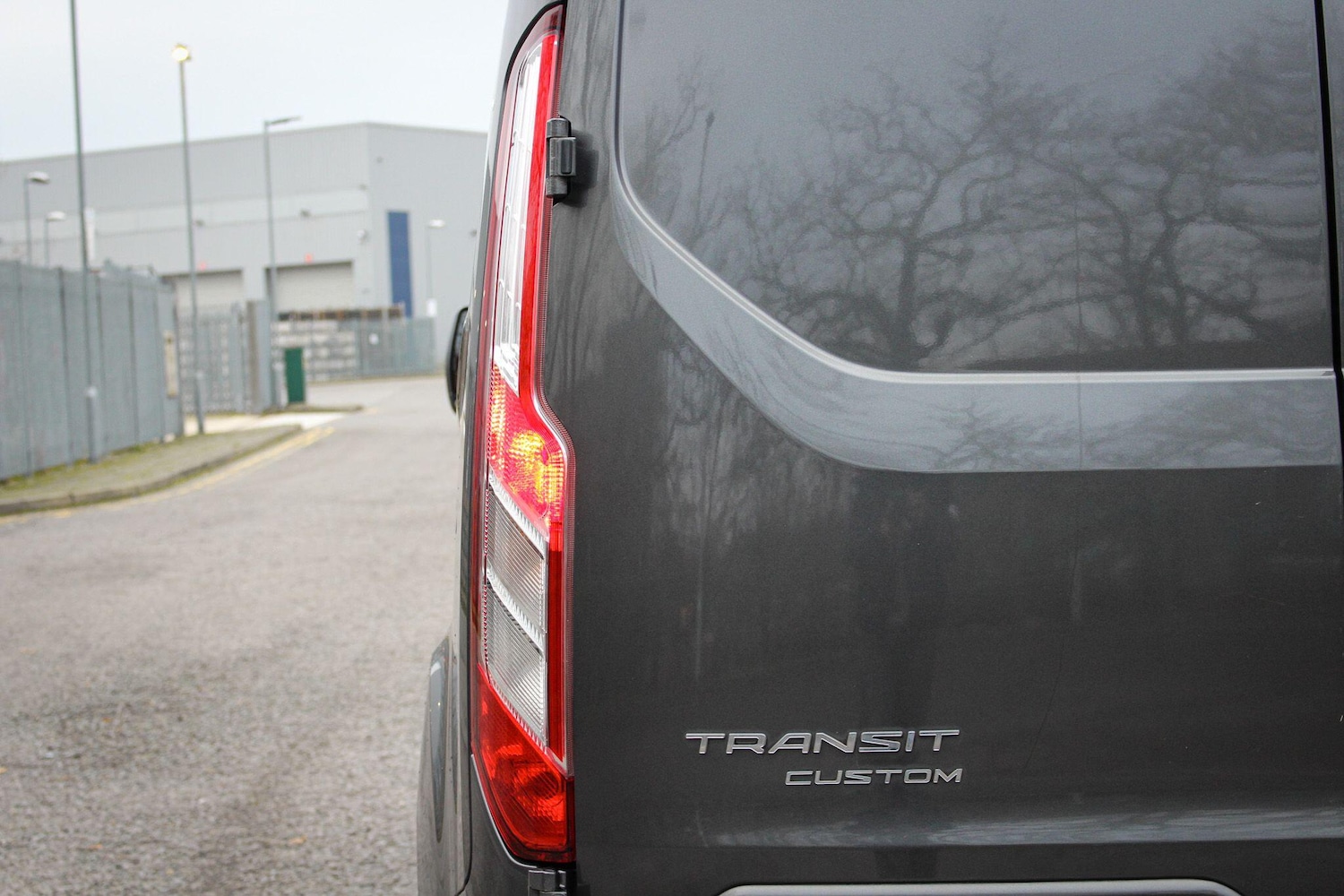 Used Ford Transit Custom 2020 for sale - 77074352: Photo 6