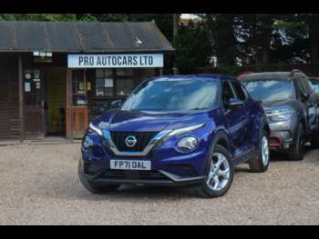 Used Nissan Juke 2022 for sale - 74160219: Photo