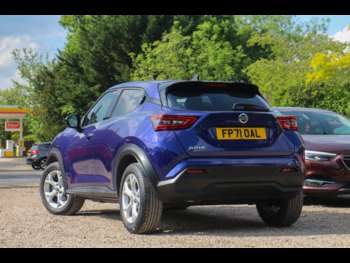 Used Nissan Juke 2022 for sale - 74160219: Photo