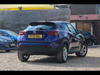 Used Nissan Juke 2022 for sale - 74160219: Photo