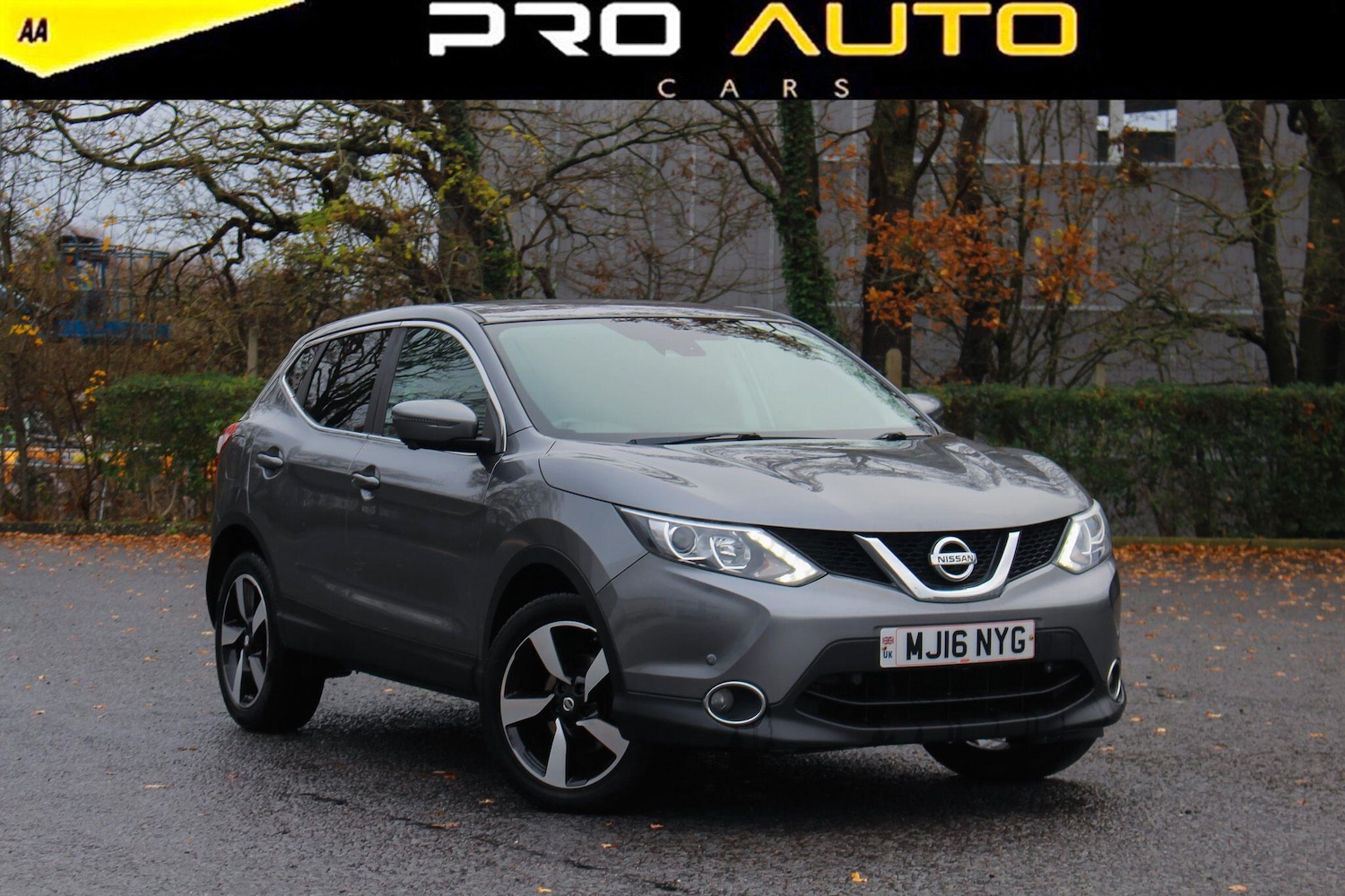 Used Nissan Qashqai 2016 for sale - 76898373: Photo 1