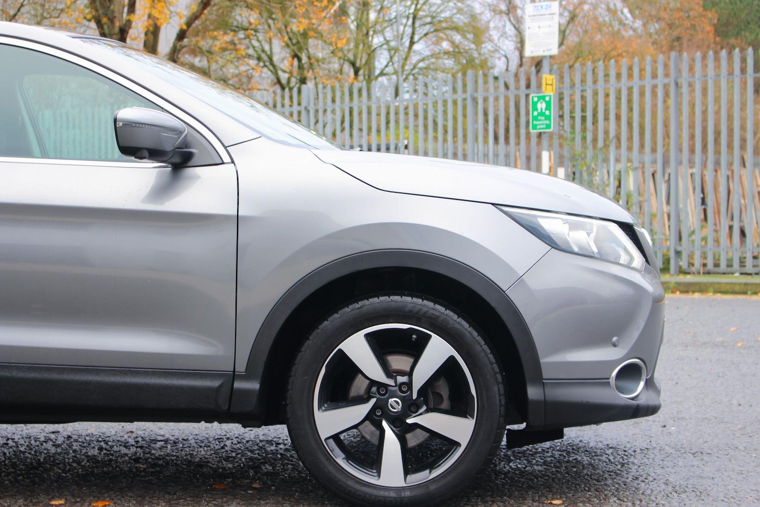 Used Nissan Qashqai 2016 for sale - 76898373: Photo 10
