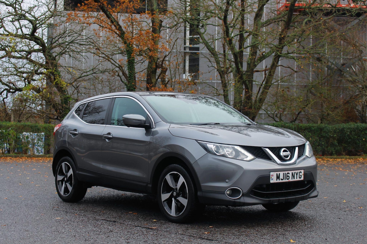 Used Nissan Qashqai 2016 for sale - 76898373: Photo 12