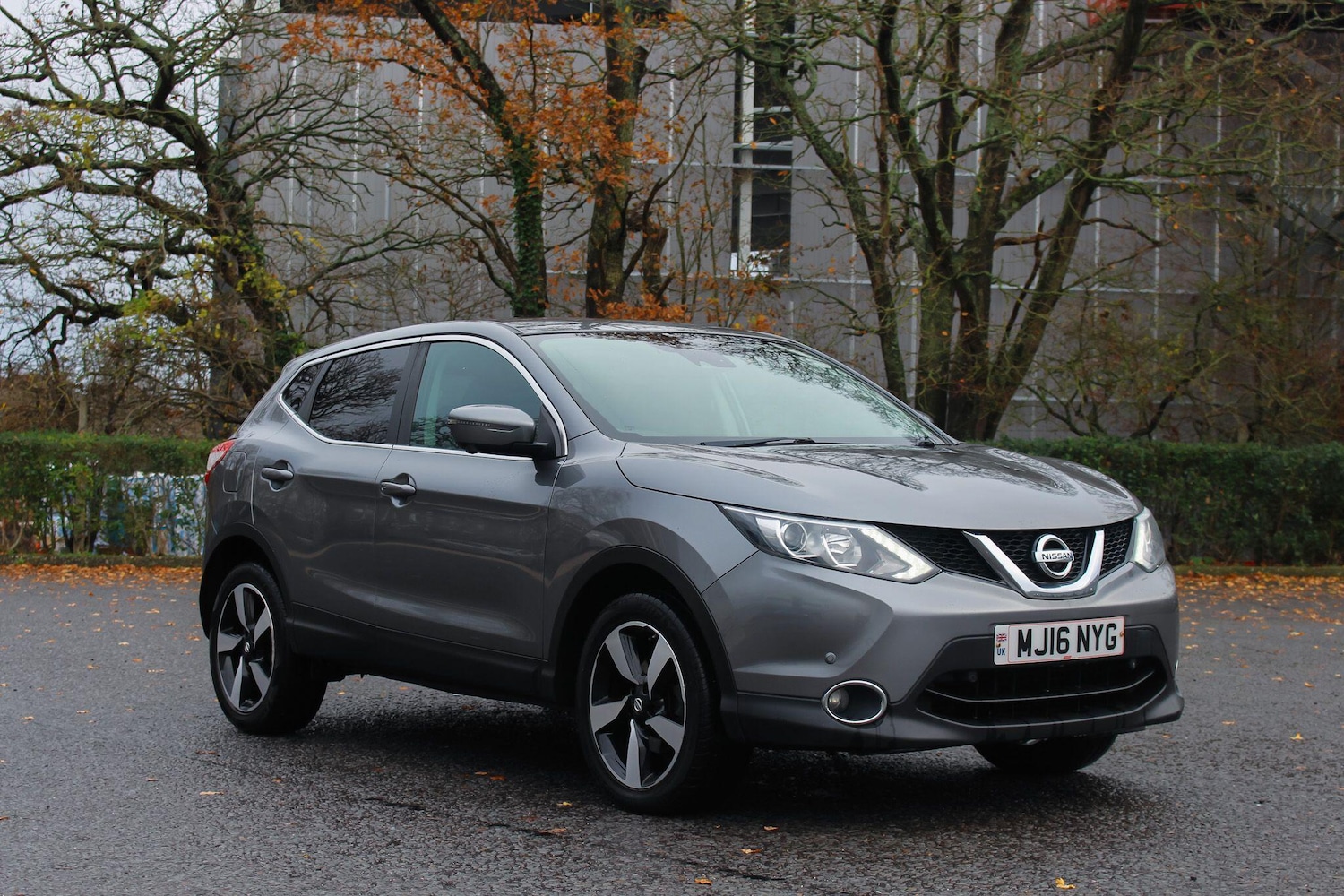 Used Nissan Qashqai 2016 for sale - 76898373: Photo 15