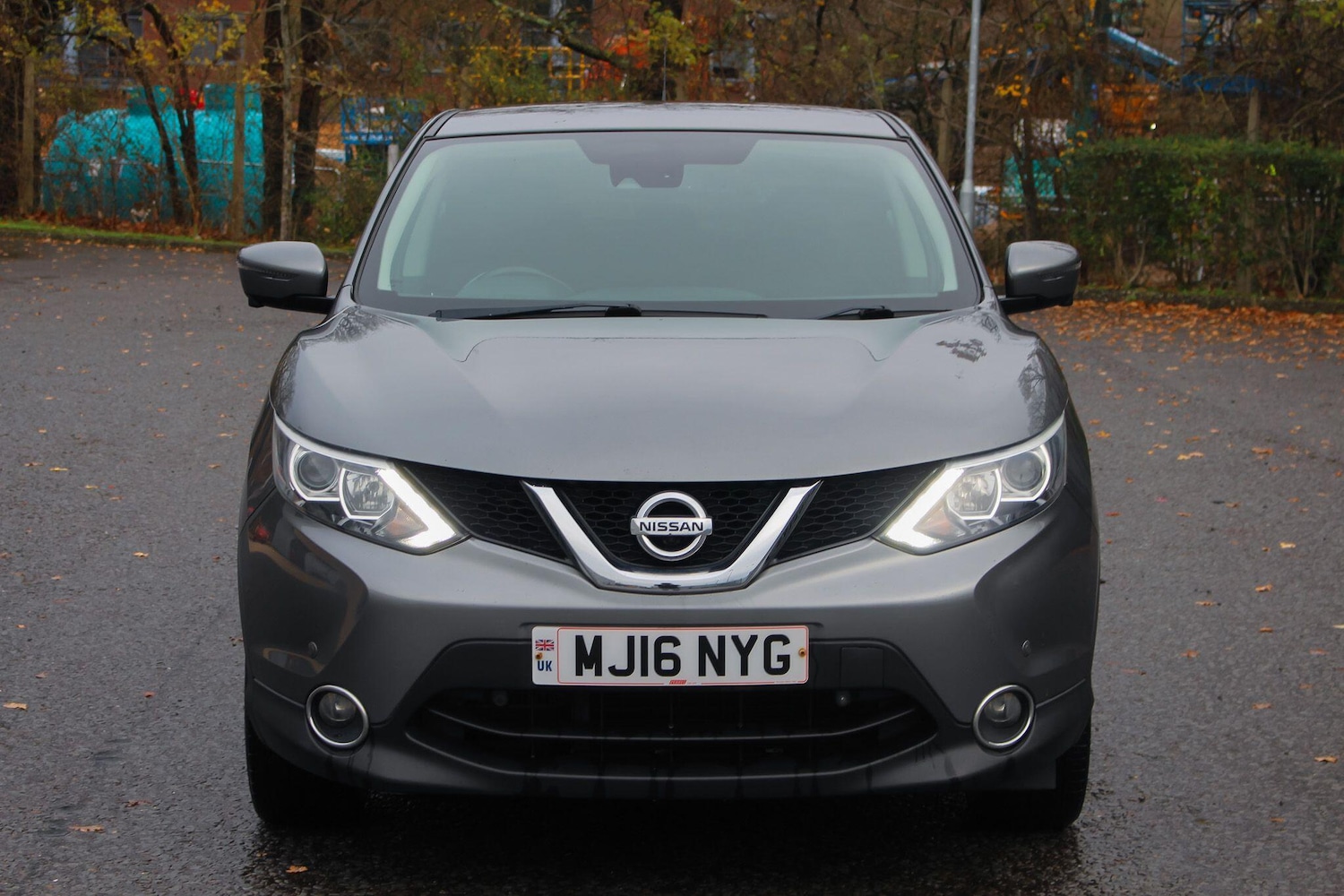 Used Nissan Qashqai 2016 for sale - 76898373: Photo 16