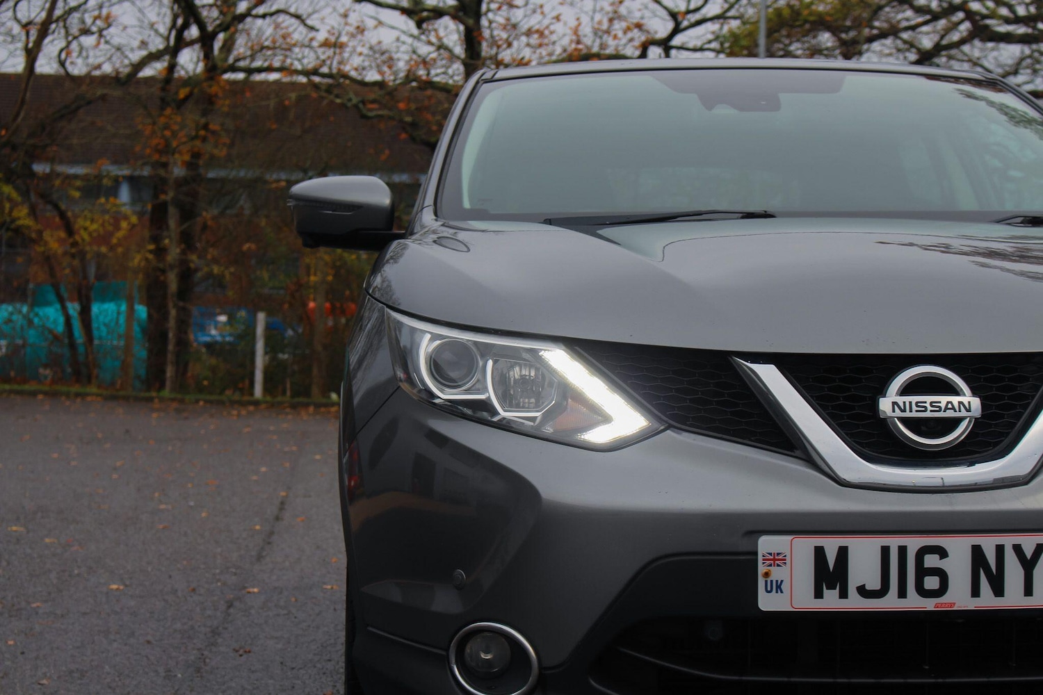 Used Nissan Qashqai 2016 for sale - 76898373: Photo 17