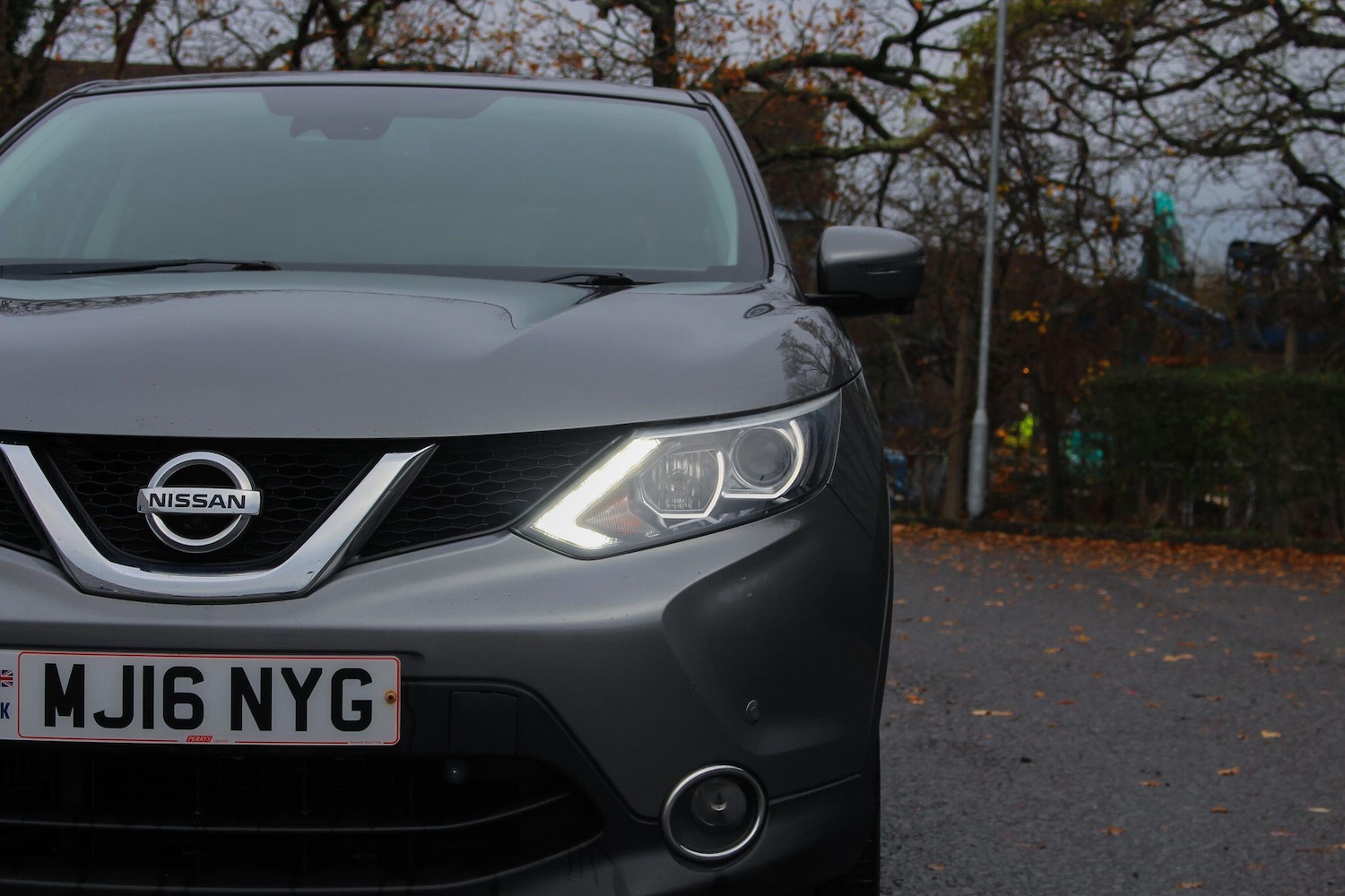 Used Nissan Qashqai 2016 for sale - 76898373: Photo 18