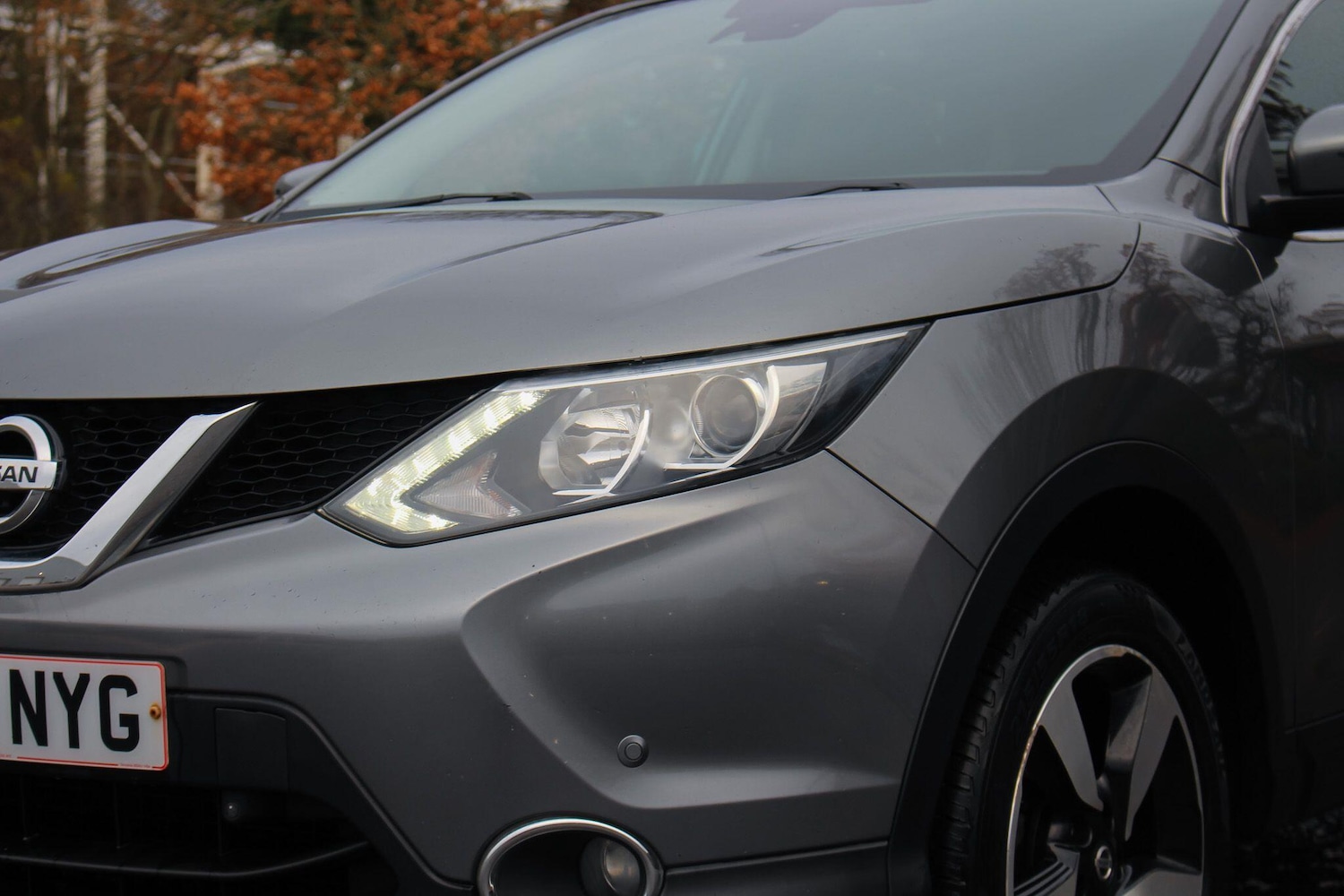 Used Nissan Qashqai 2016 for sale - 76898373: Photo 19