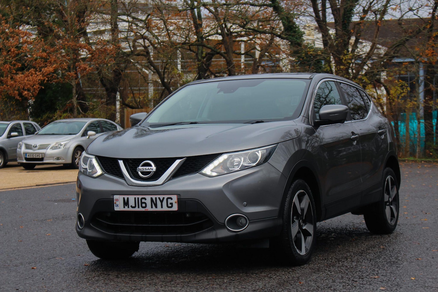 Used Nissan Qashqai 2016 for sale - 76898373: Photo 20