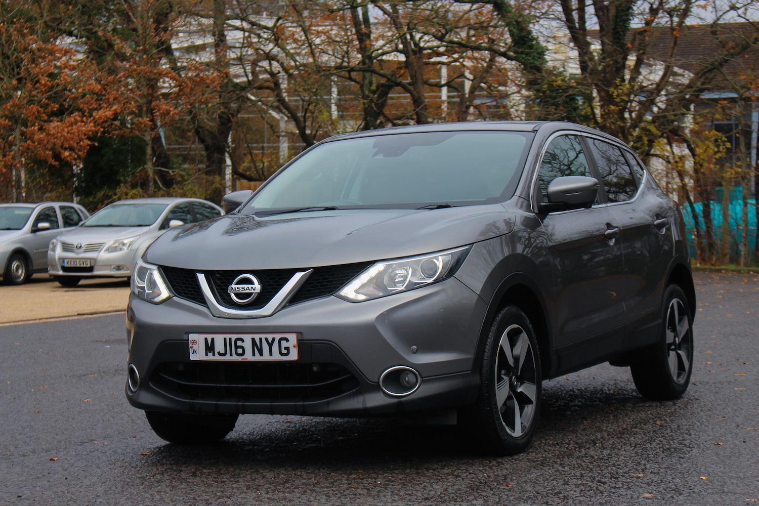 Used Nissan Qashqai 2016 for sale - 76898373: Photo 21