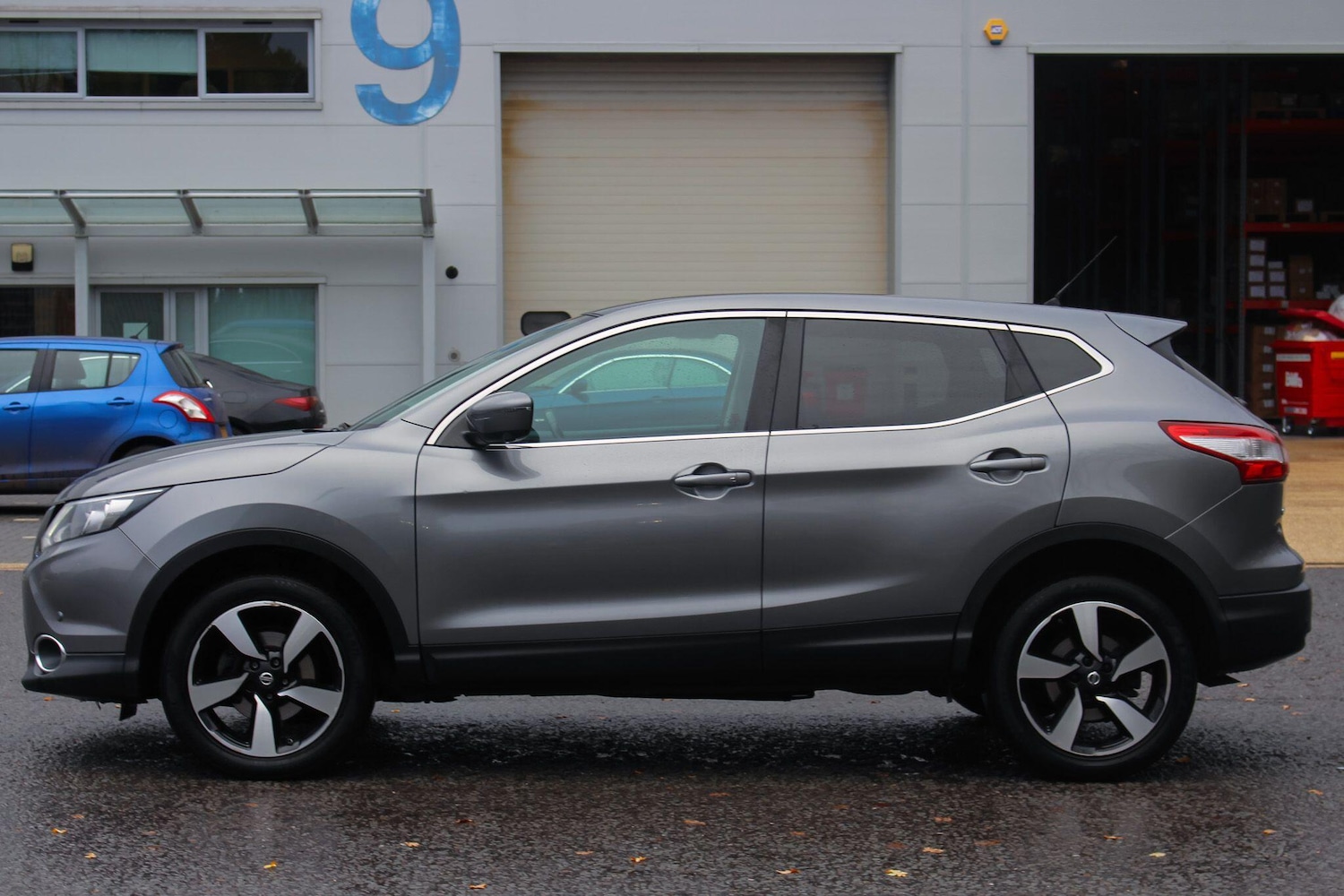 Used Nissan Qashqai 2016 for sale - 76898373: Photo 22