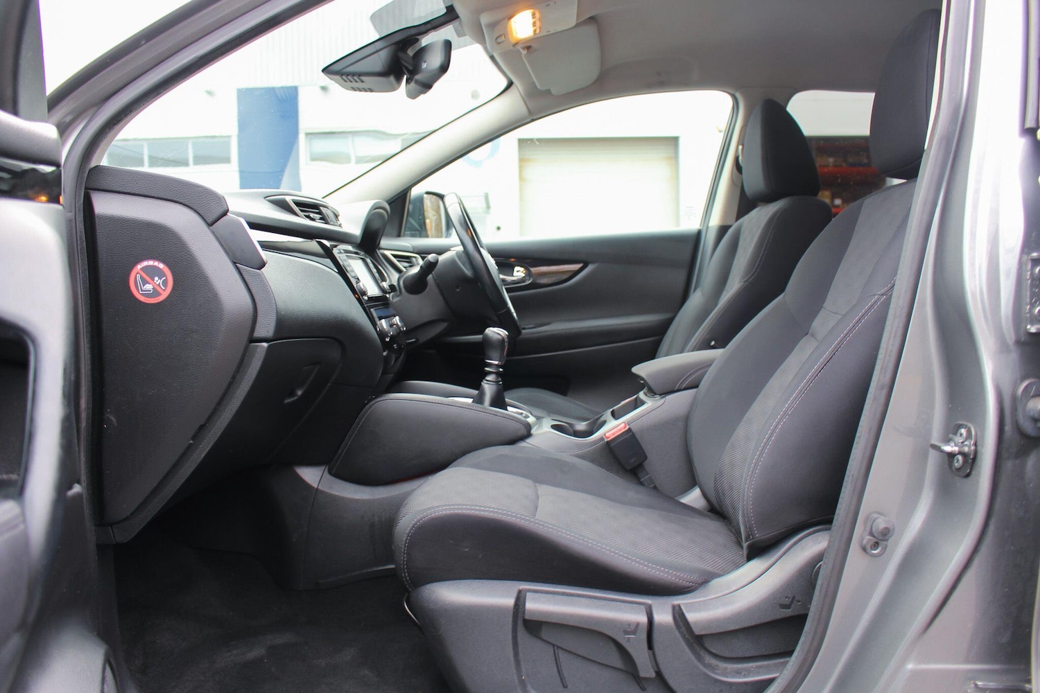 Used Nissan Qashqai 2016 for sale - 76898373: Photo 25