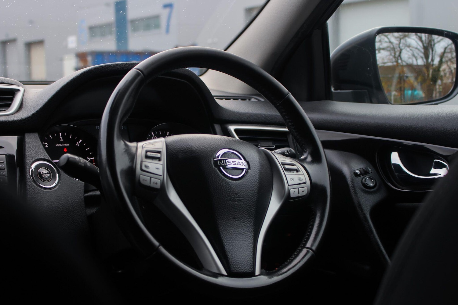 Used Nissan Qashqai 2016 for sale - 76898373: Photo 28