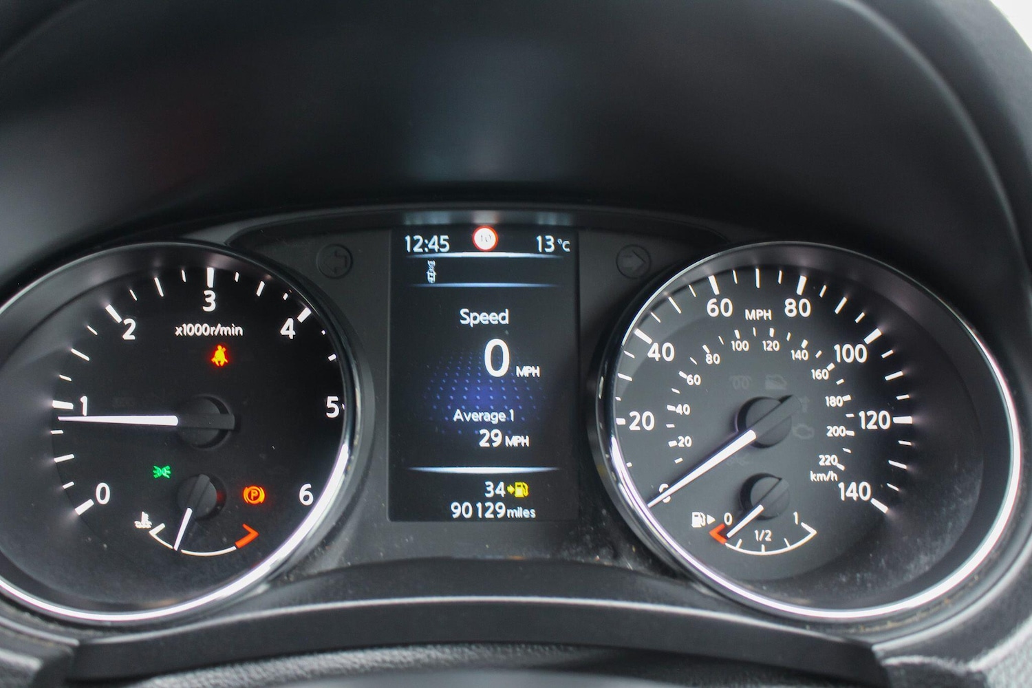 Used Nissan Qashqai 2016 for sale - 76898373: Photo 39