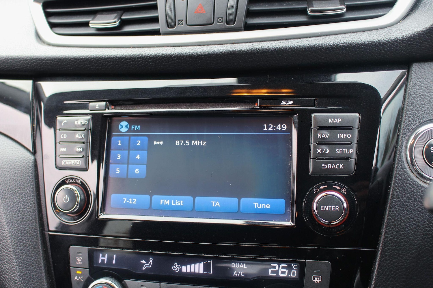 Used Nissan Qashqai 2016 for sale - 76898373: Photo 43