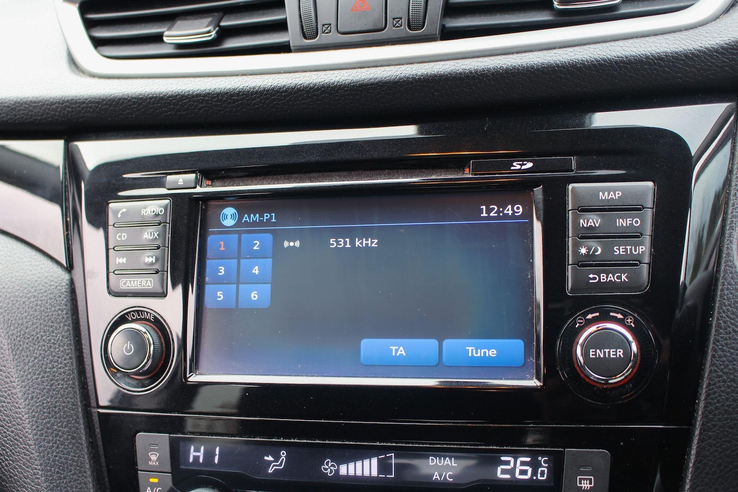 Used Nissan Qashqai 2016 for sale - 76898373: Photo 44