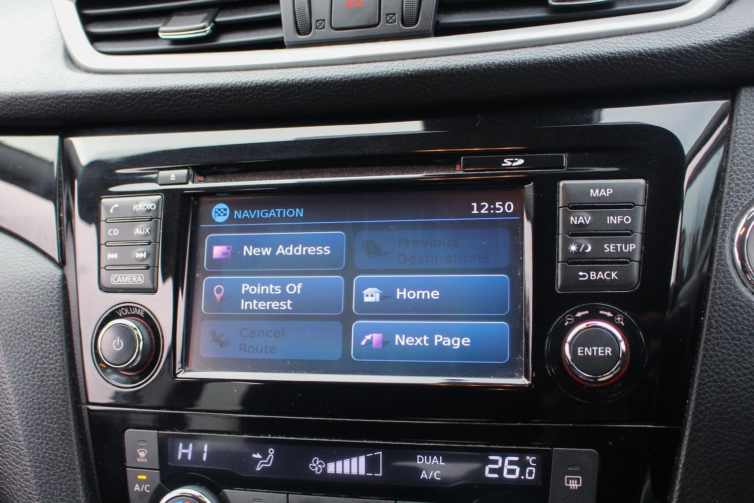 Used Nissan Qashqai 2016 for sale - 76898373: Photo 45