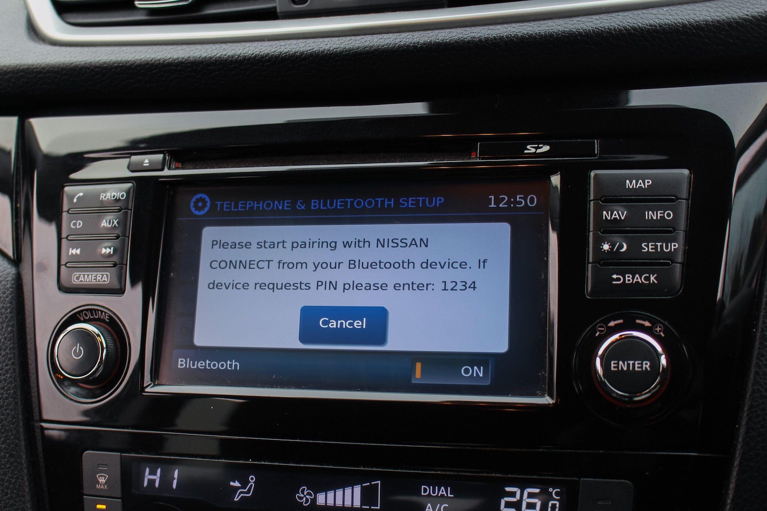 Used Nissan Qashqai 2016 for sale - 76898373: Photo 49