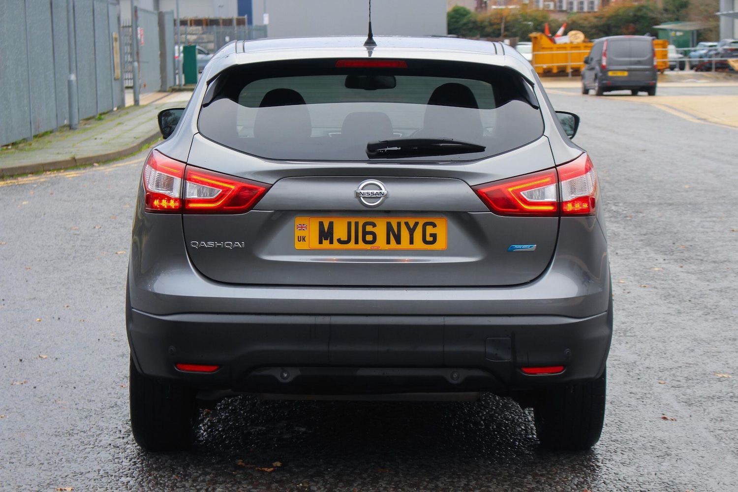 Used Nissan Qashqai 2016 for sale - 76898373: Photo 5