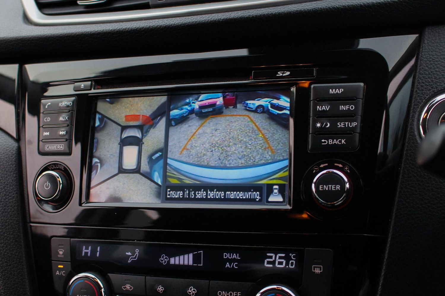 Used Nissan Qashqai 2016 for sale - 76898373: Photo 50