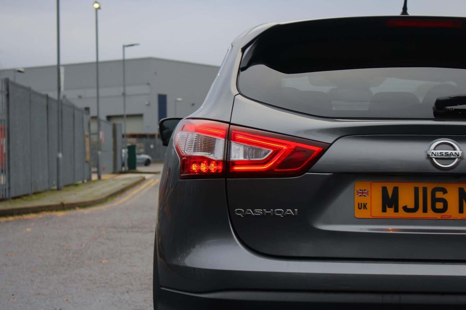 Used Nissan Qashqai 2016 for sale - 76898373: Photo 6