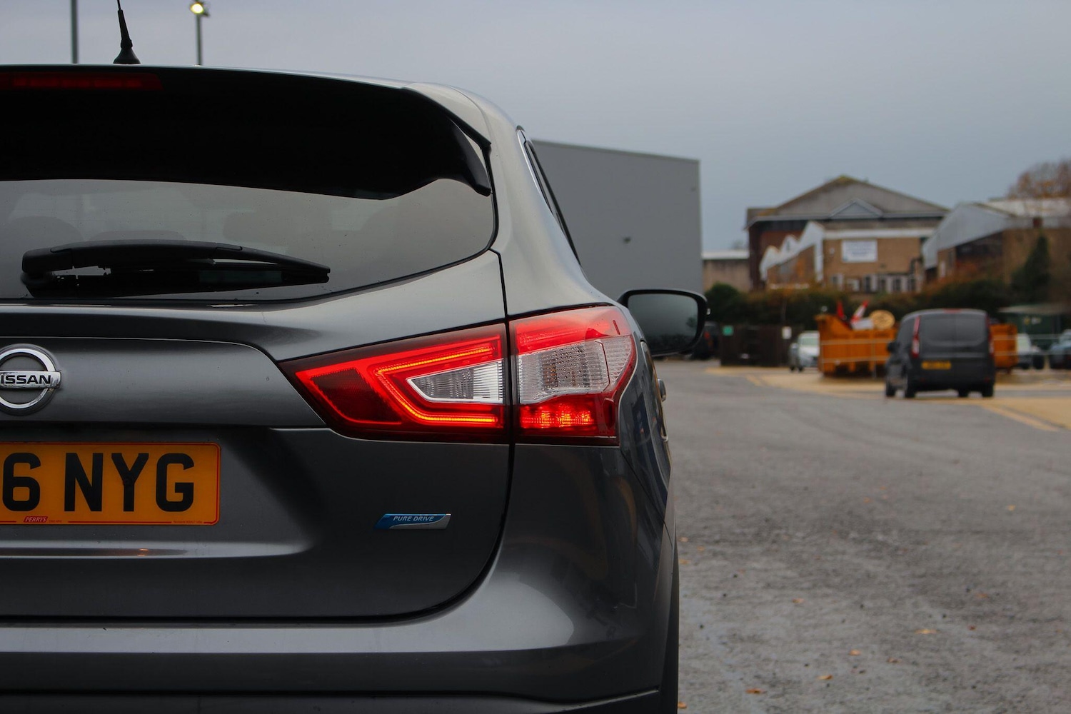 Used Nissan Qashqai 2016 for sale - 76898373: Photo 7