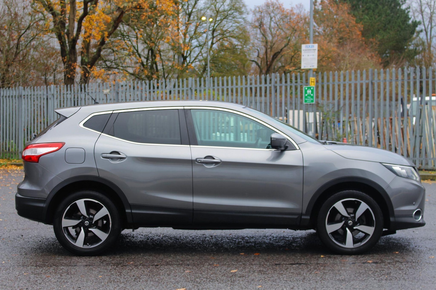 Used Nissan Qashqai 2016 for sale - 76898373: Photo 8