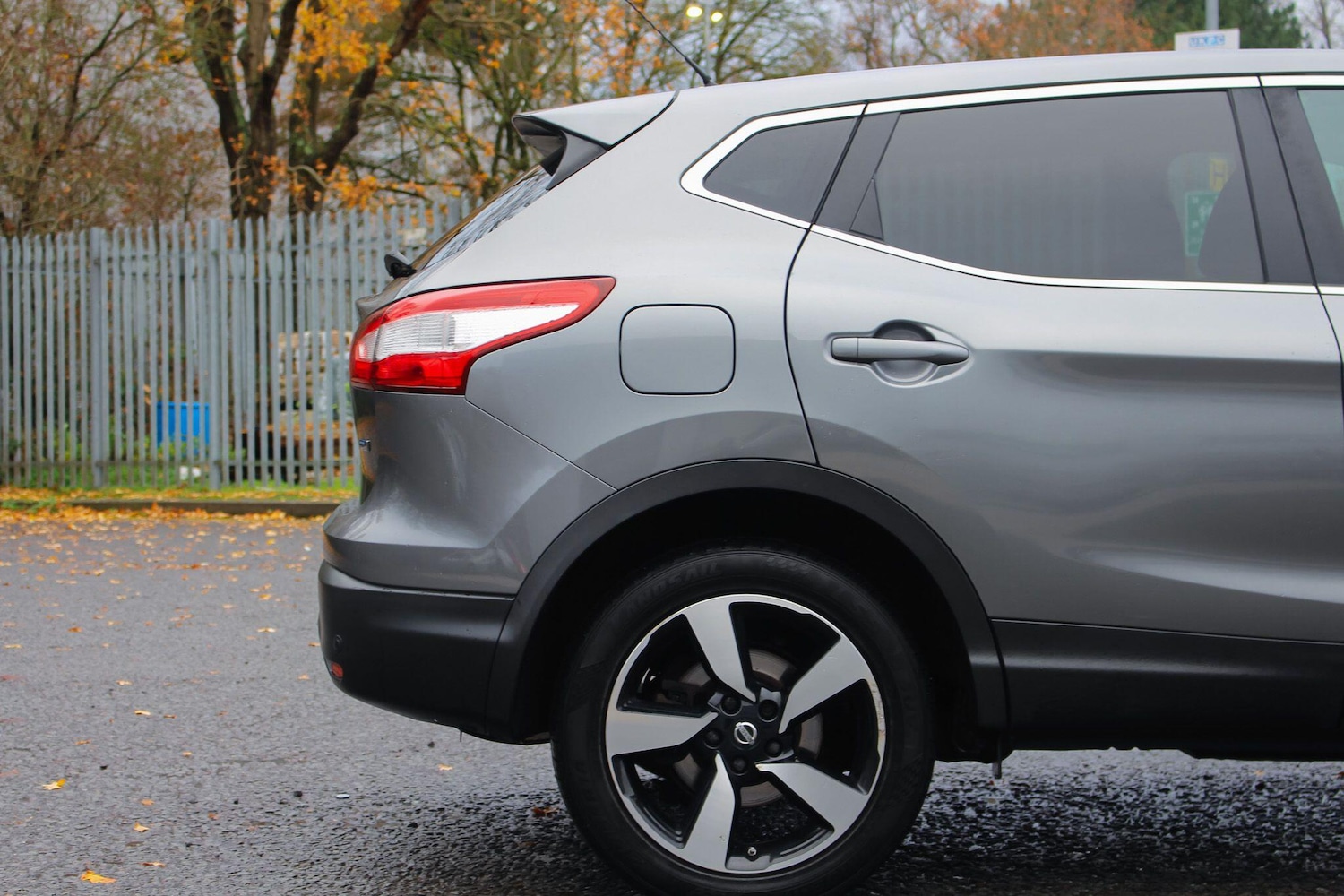 Used Nissan Qashqai 2016 for sale - 76898373: Photo 9